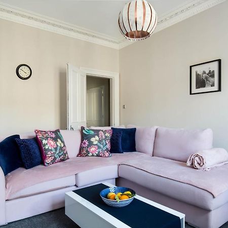 Panmure Place Georgian Apartment Edinburgh Exterior foto