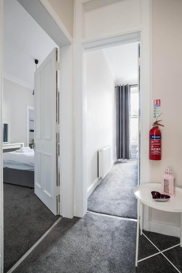 Panmure Place Georgian Apartment Edinburgh Exterior foto