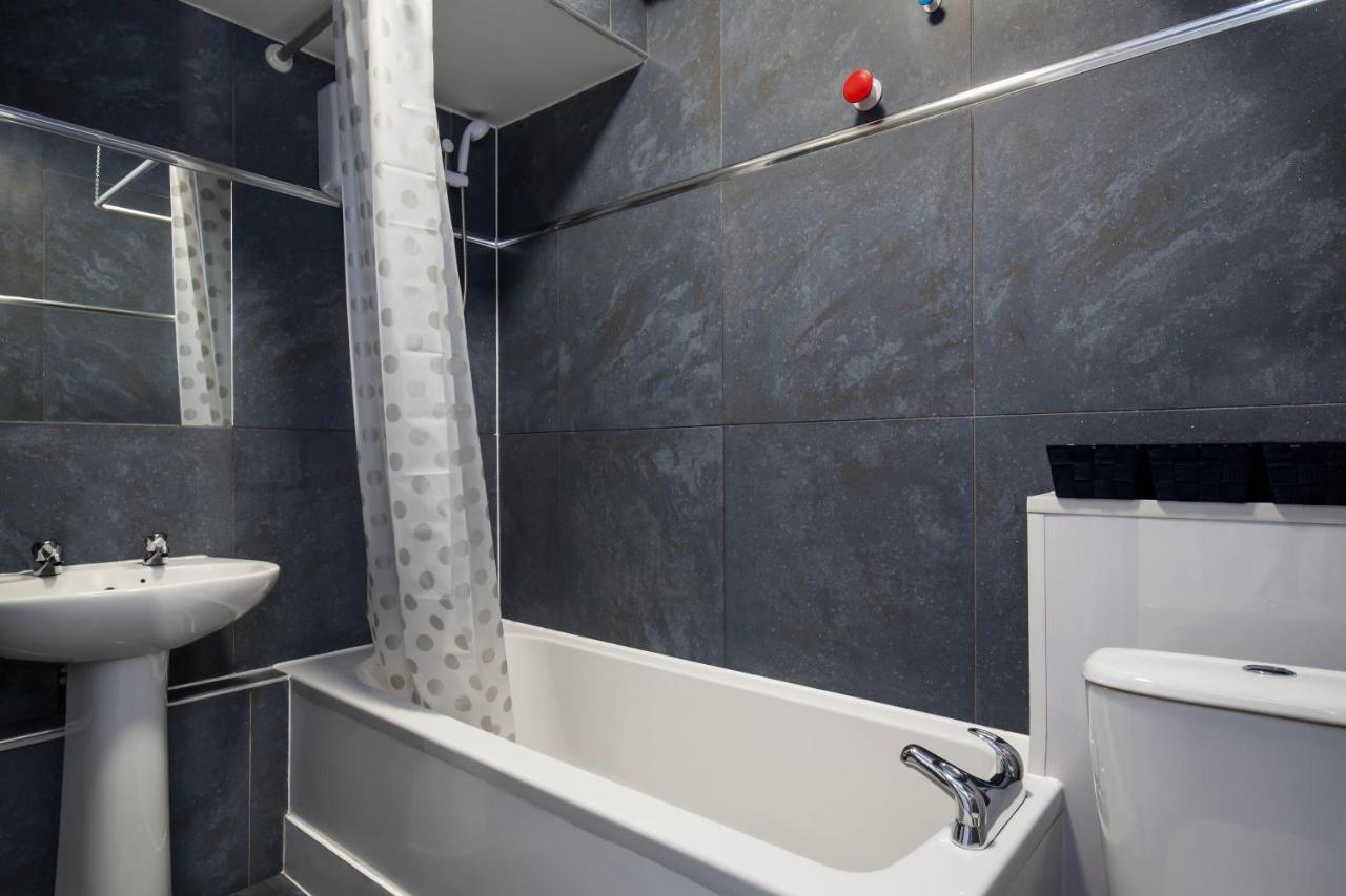 Panmure Place Georgian Apartment Edinburgh Exterior foto