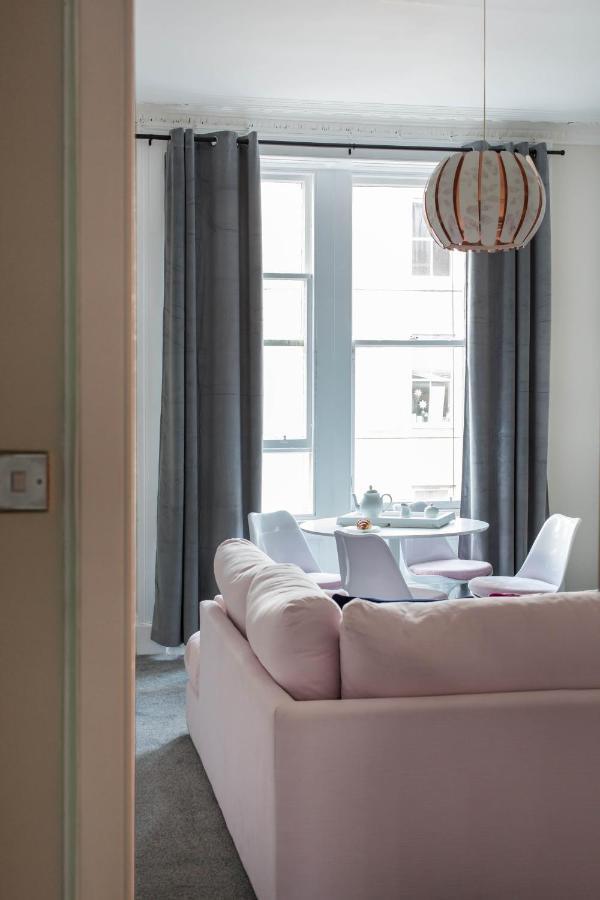 Panmure Place Georgian Apartment Edinburgh Exterior foto