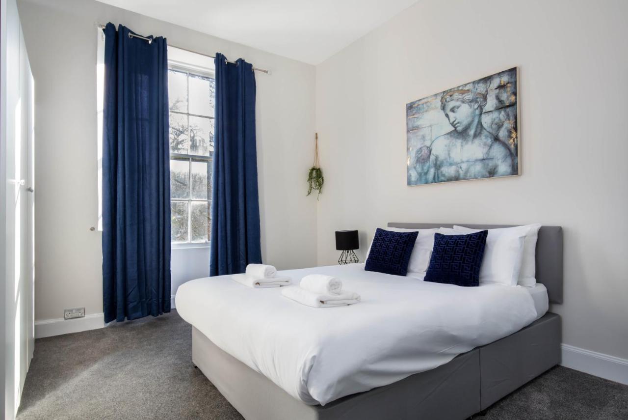Panmure Place Georgian Apartment Edinburgh Exterior foto
